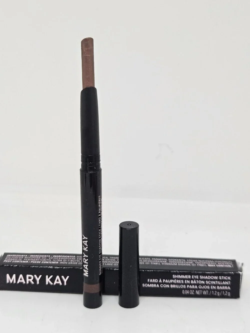 Radiant Bronze Shimmer Eye Shadow Stick - Mary Kay
